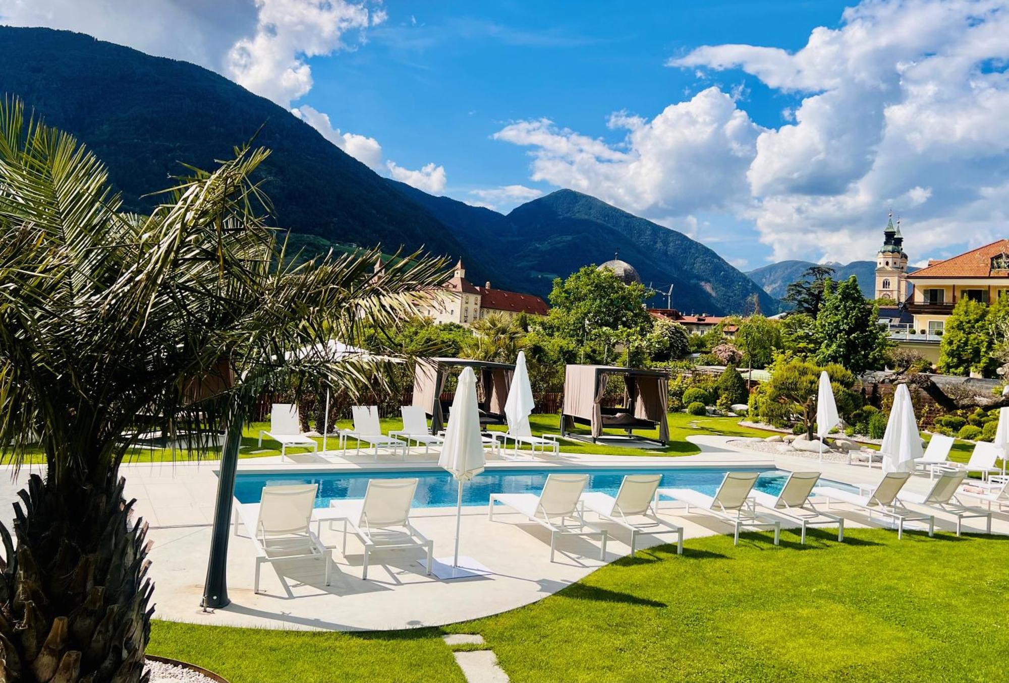 Hotel Traube Μπρεσανόνε Εξωτερικό φωτογραφία